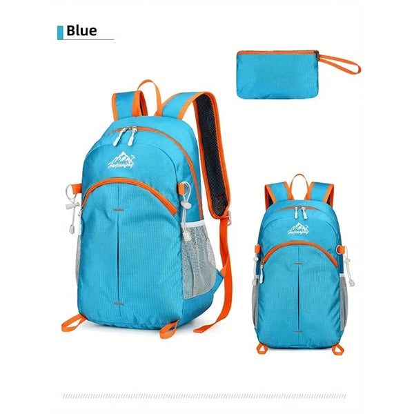 Ultralight Large Capacity Folding Backpack