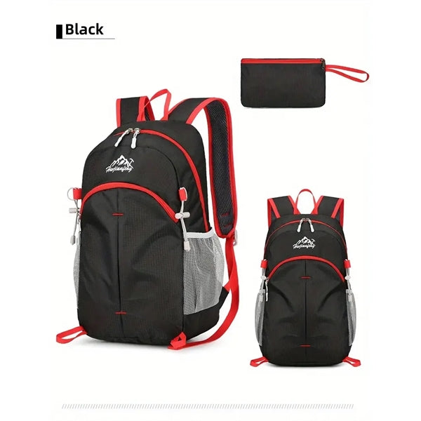 Ultralight Large Capacity Folding Backpack