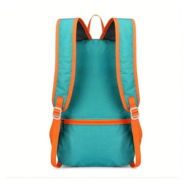 Ultralight Large Capacity Folding Backpack