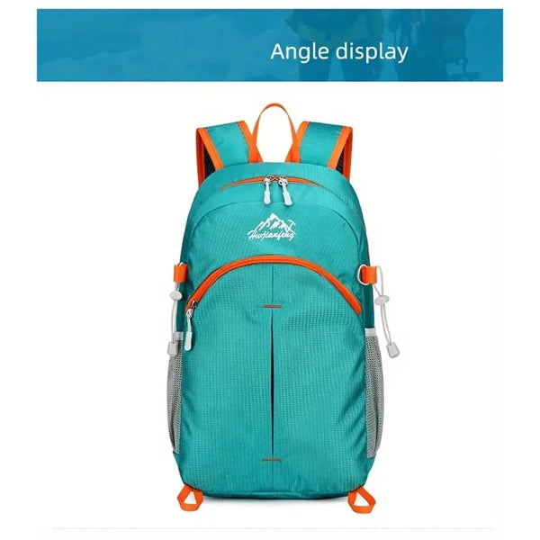 Ultralight Large Capacity Folding Backpack