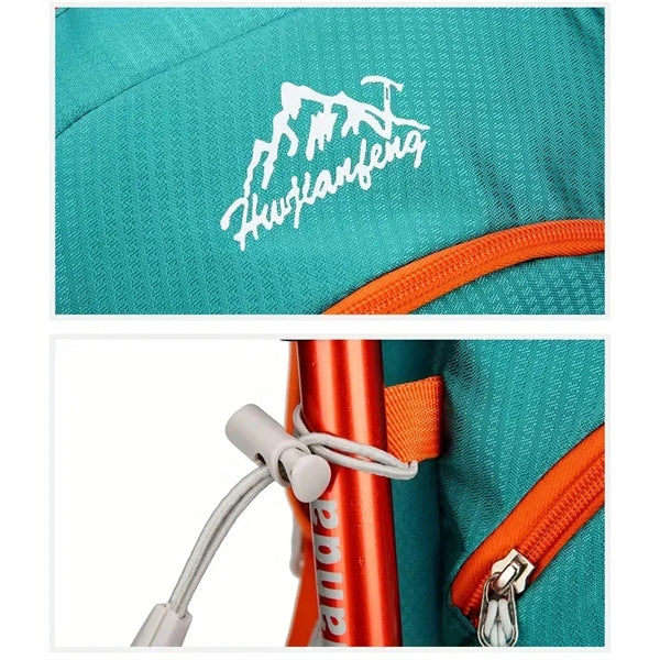 Ultralight Large Capacity Folding Backpack