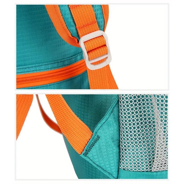 Ultralight Large Capacity Folding Backpack