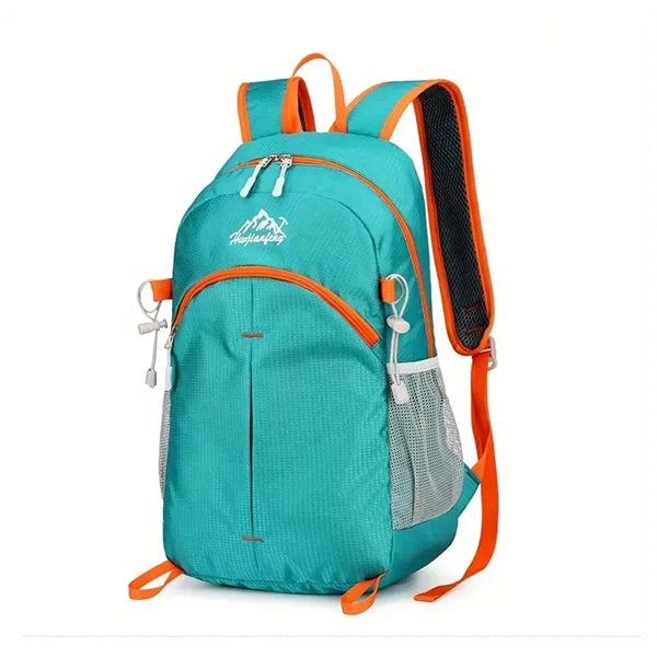 Ultralight Large Capacity Folding Backpack