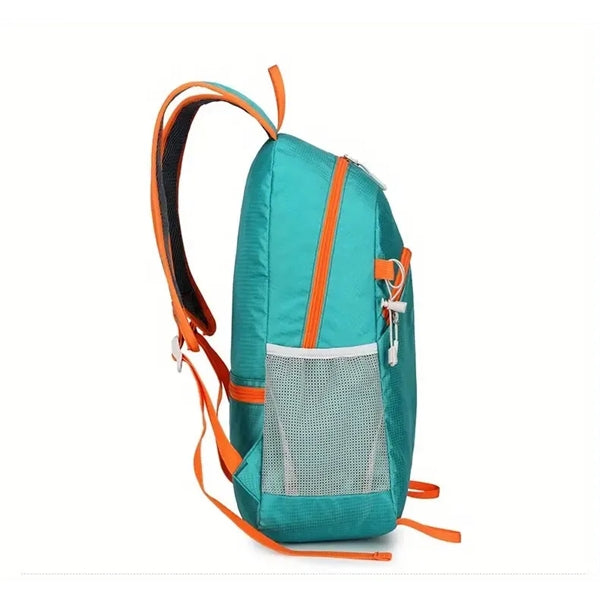 Ultralight Large Capacity Folding Backpack