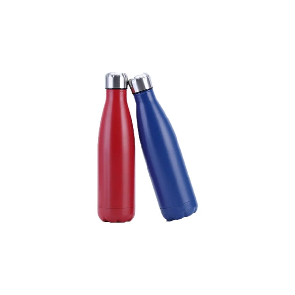17 Oz. Outdoor Sports Coke Bottle Insulation Cup