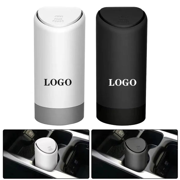 Silicone Car Trash Can