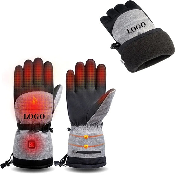 Touch Screen Heated Gloves
