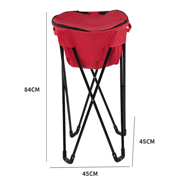 Standing Ice Cooler Bag