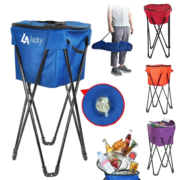 Standing Ice Cooler Bag