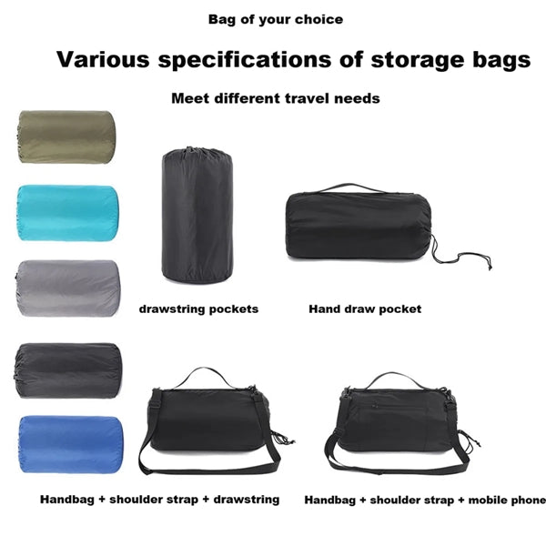 Outdoor Moisture Proof Waterproof Camping Blanket Picnic Mat