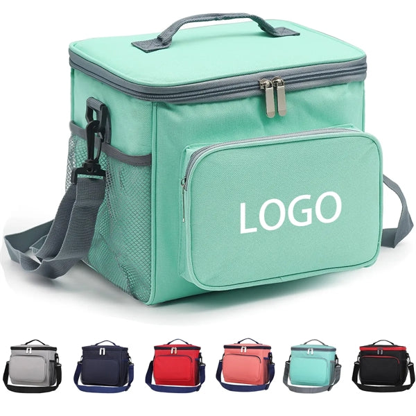 Large Insulated Lunch Bag
