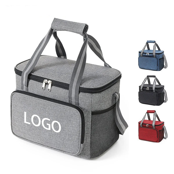 Large Portable Lunch Bag