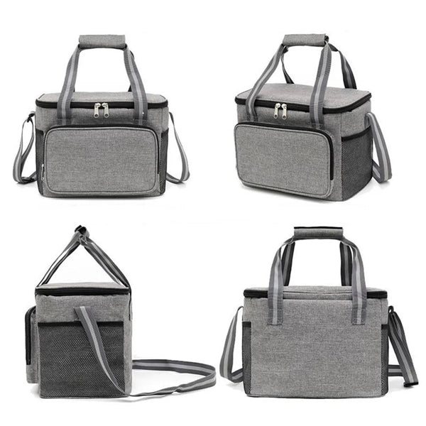 Large Portable Lunch Bag