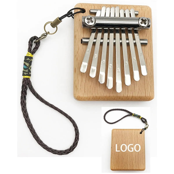 Wood Kalimba Thumb Piano
