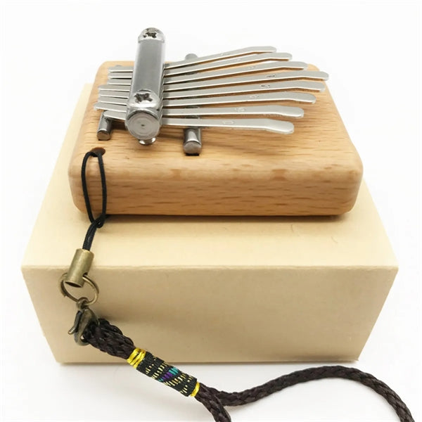 Wood Kalimba Thumb Piano