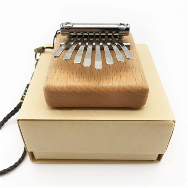 Wood Kalimba Thumb Piano