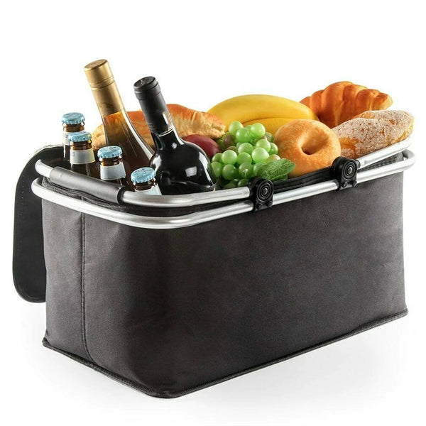 Outdoor Folding Insulated Basket