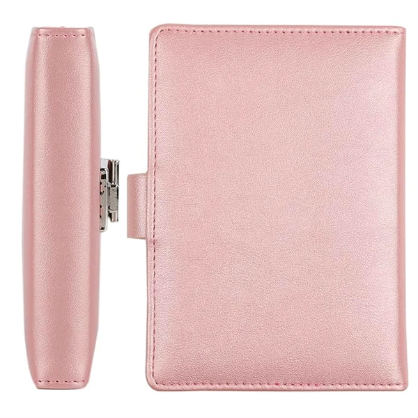 A7 Notebook With Lock