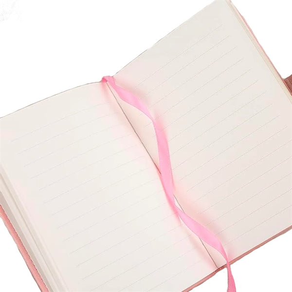 A7 Notebook With Lock
