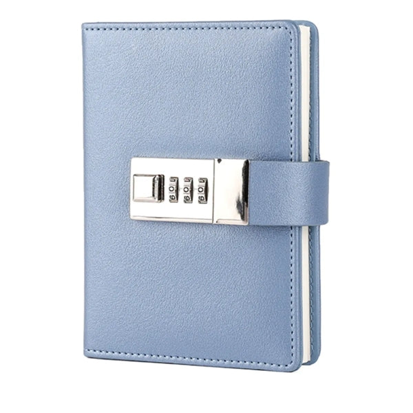 A7 Notebook With Lock