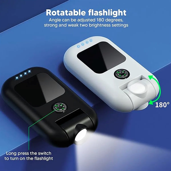 Pocket Edc Mini Flashlight