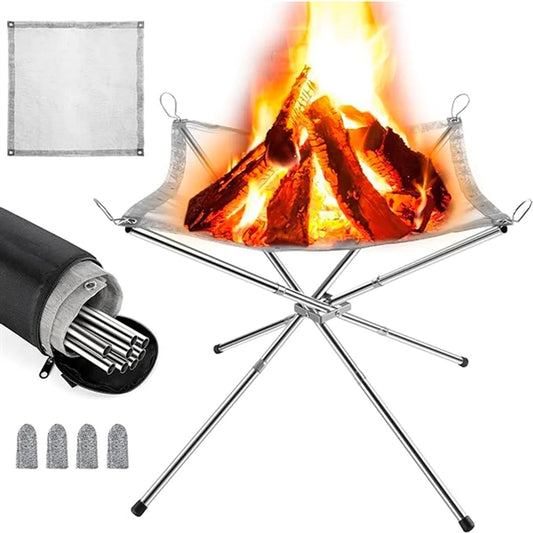 Portable Fire Pit