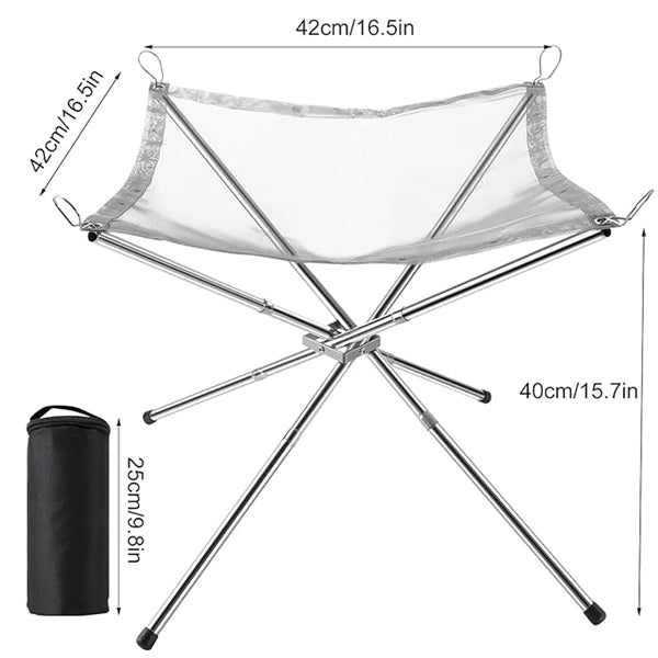 Portable Fire Pit
