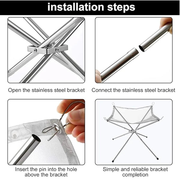 Portable Fire Pit