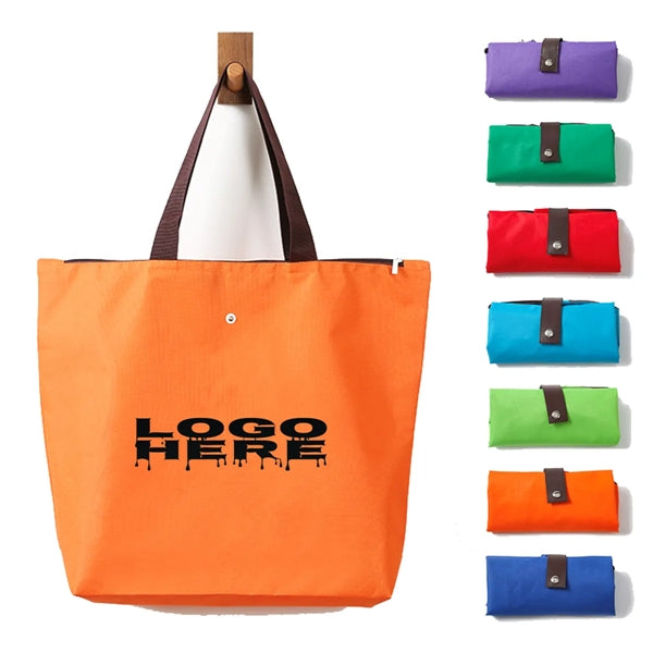 Foldable Shopping Tote Bag