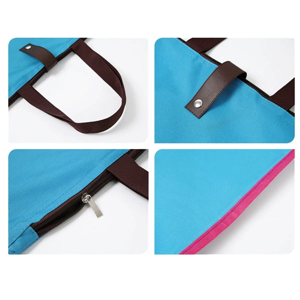 Foldable Shopping Tote Bag