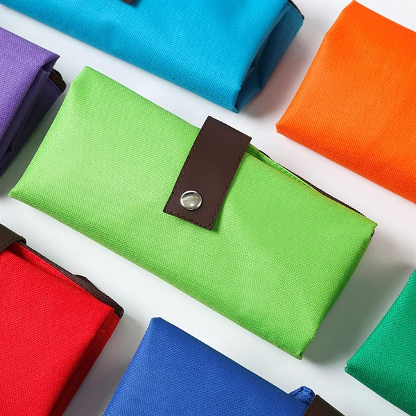 Foldable Shopping Tote Bag