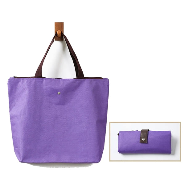 Foldable Shopping Tote Bag