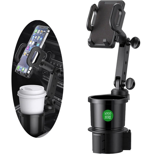 Universal Car Cup Holder Phone Stand