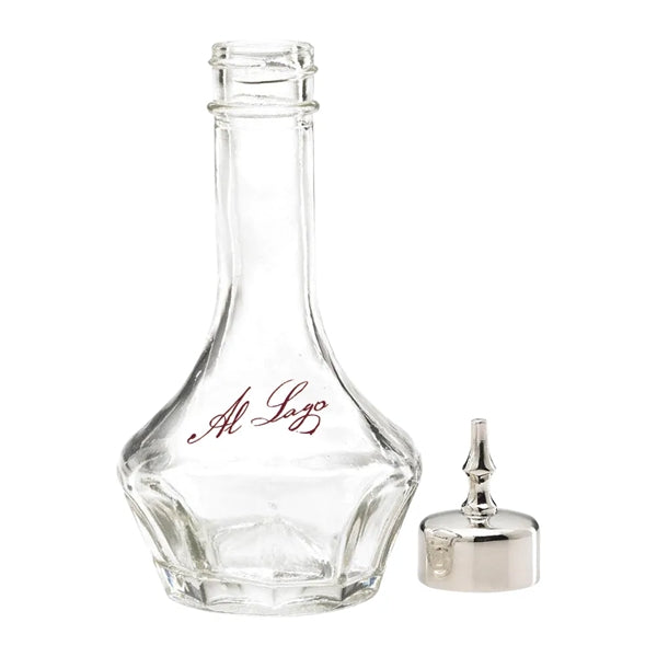 1.7oz. Threaded Glass Bitters Bottle