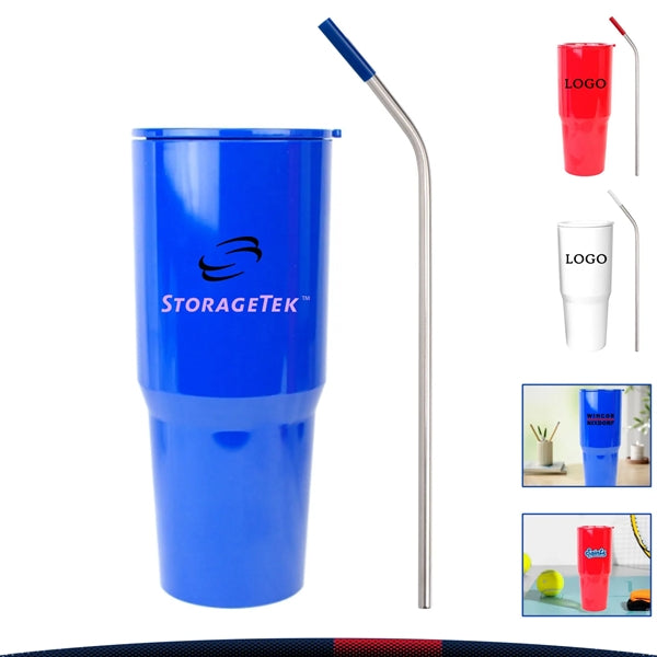 30 OZ. Spris Plastic Tumbler