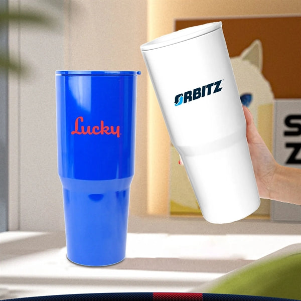 30 OZ. Spris Plastic Tumbler