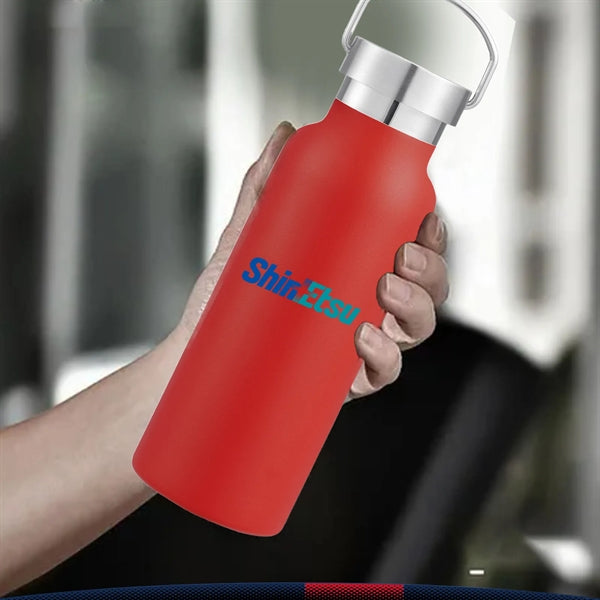 18 OZ. Oirsy Vacuum Bottle