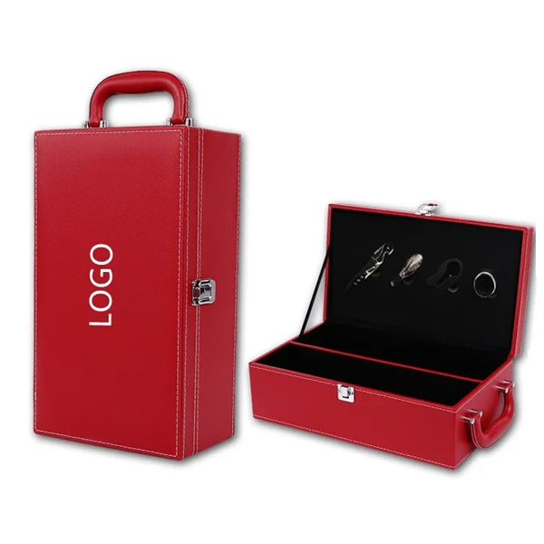 Gift Box with 4 Wine Accessories set