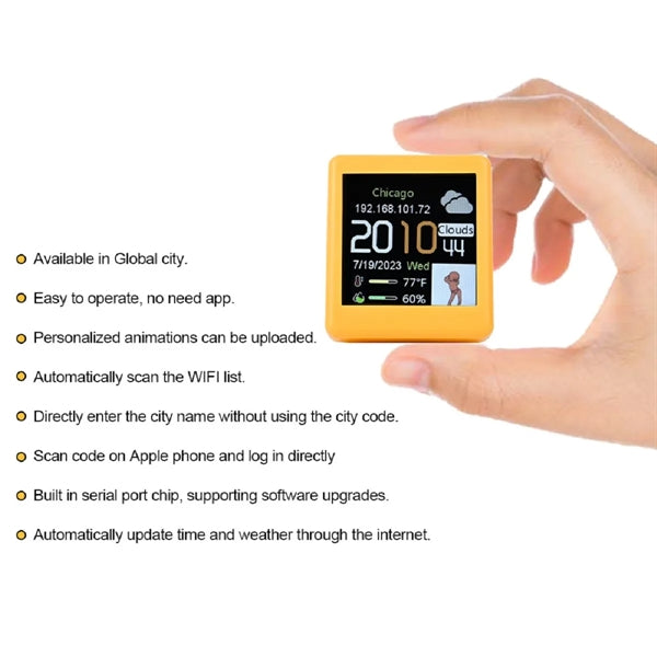 Wireless Weather Station