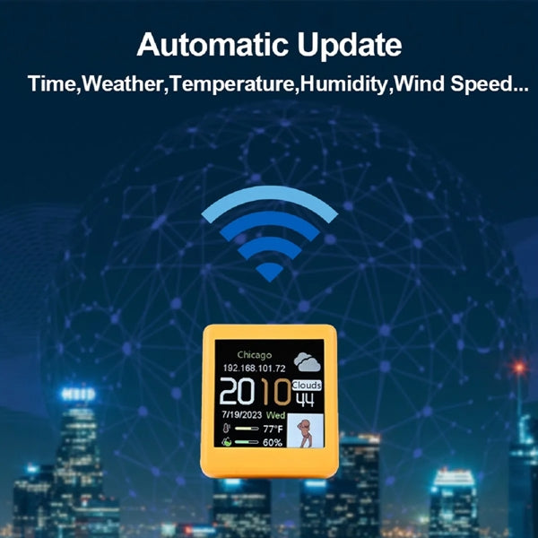 Wireless Weather Station