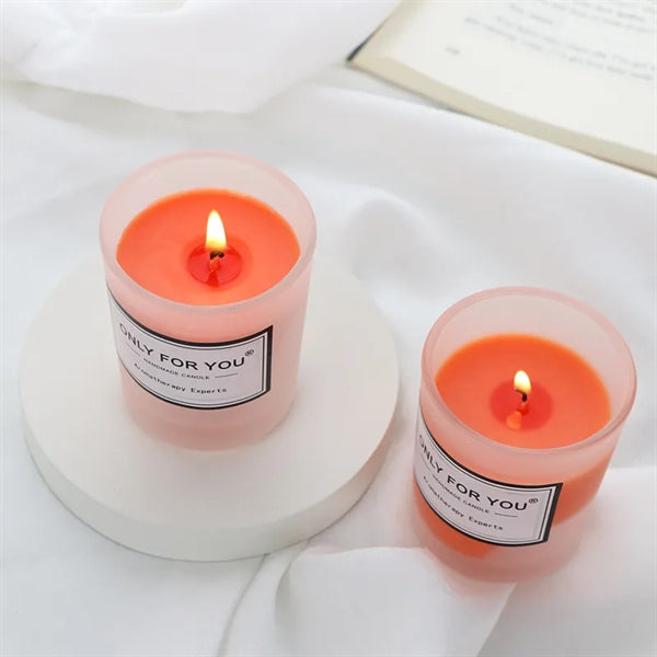 1.76 oz Soy Wax Fragrant candles as present