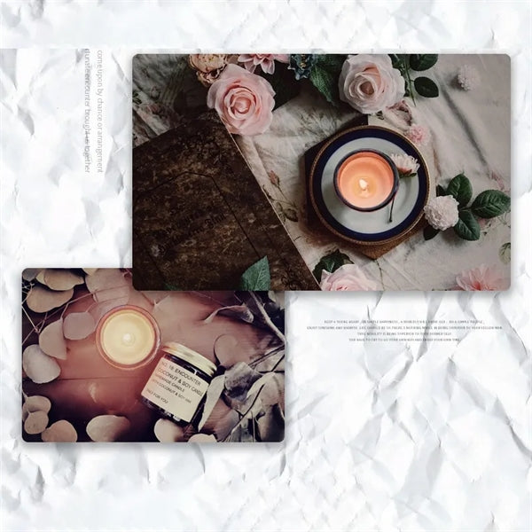 3.52 oz Soy Wax Fragrant candles as gift