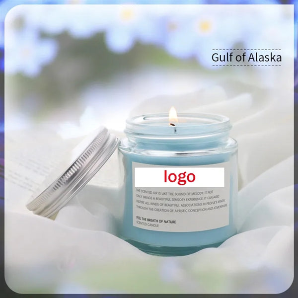 3.52 oz Soy Wax Fragrant candles as gift