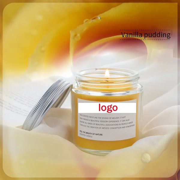 3.52 oz Soy Wax Fragrant candles as gift
