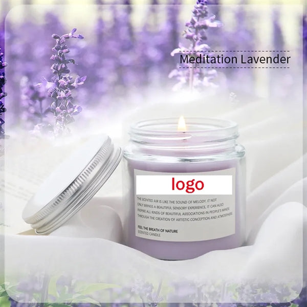 3.52 oz Soy Wax Fragrant candles as gift