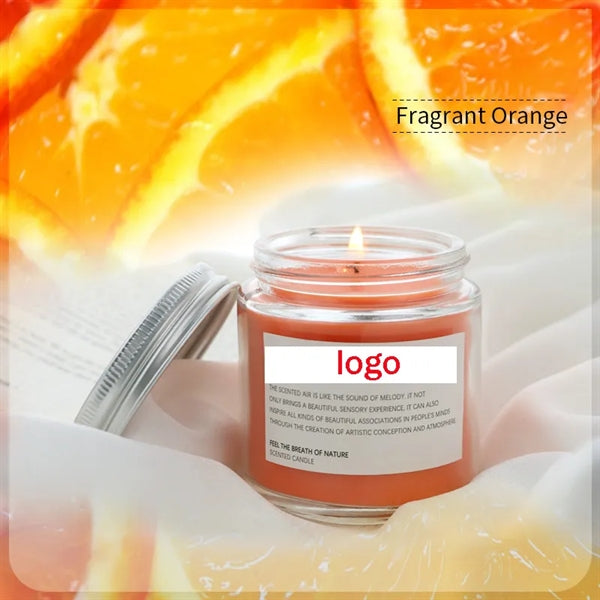 3.52 oz Soy Wax Fragrant candles as gift