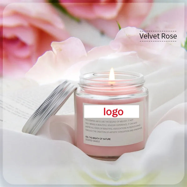 3.52 oz Soy Wax Fragrant candles as gift