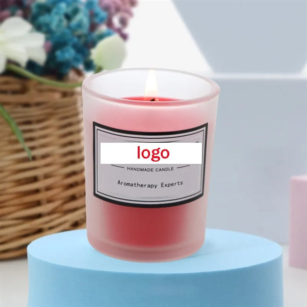 1.76 oz Soy Wax Fragrant candles as present