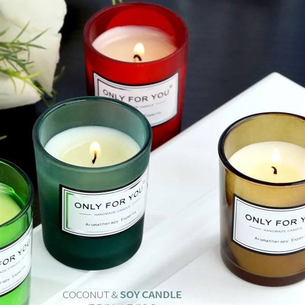 1.76 oz Soy Wax Fragrant candles as present