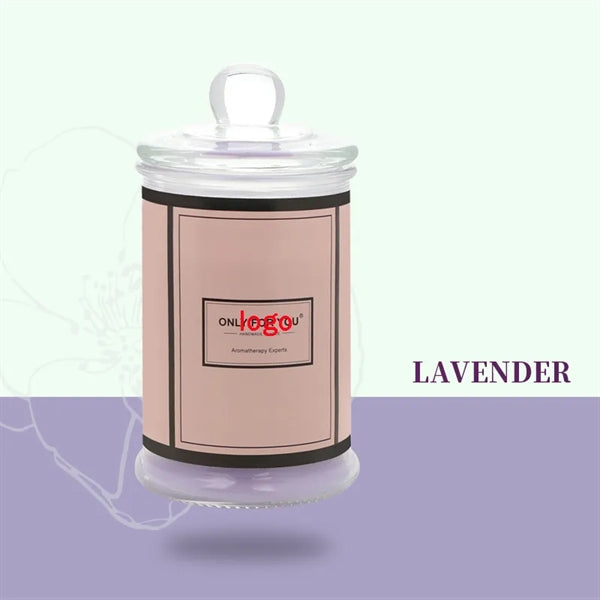 3.88 oz Soy Wax Fragrant candles as present